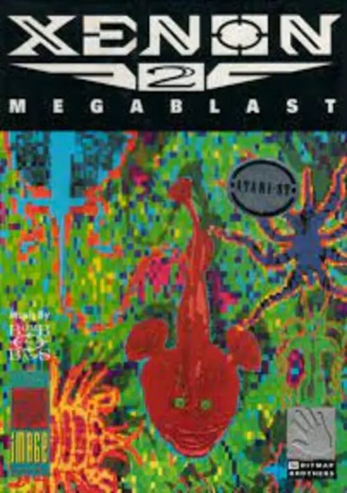 Xenon 2 - Megablast (1989)(Image Works)(Disk 1 of 2) ROM download